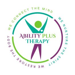 Ability Plus Therapy Logo