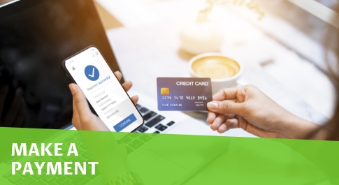 Make a Payment Button