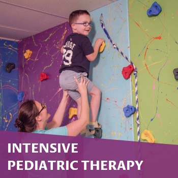 intensive pediatric therapy